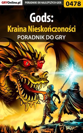 Gods: Kraina Nieskończoności - poradnik do gry – ebook