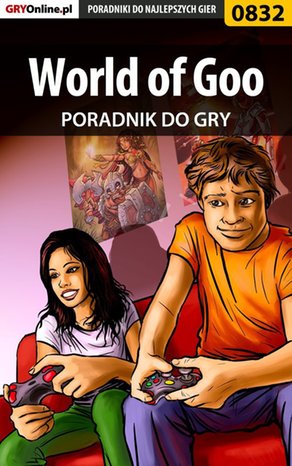 World of Goo - poradnik do gry – ebook