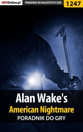 Alan Wake's American Nightmare - poradnik do gry – ebook