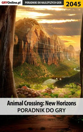 Animal Crossing New Horizons - poradnik do gry – ebook