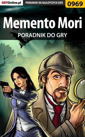 Memento Mori - poradnik do gry – ebook