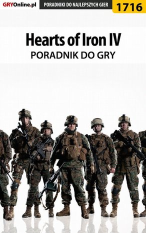 Hearts of Iron IV - poradnik do gry – ebook