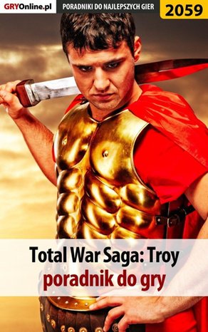 Total War Troy - poradnik do gry – ebook