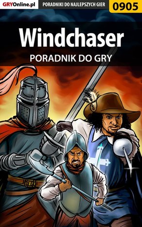 Windchaser - poradnik do gry – ebook