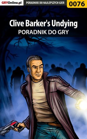 Clive Barker's Undying - poradnik do gry – ebook
