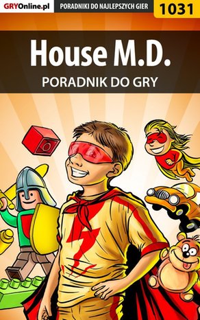 House M.D. - poradnik do gry – ebook