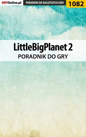 LittleBigPlanet 2 - poradnik do gry – ebook