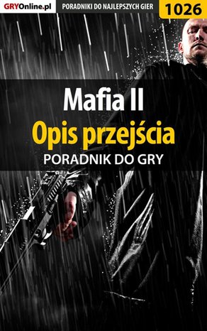 Mafia II - opis przejścia - poradnik do gry – ebook