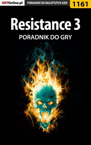 Resistance 3 - poradnik do gry – ebook