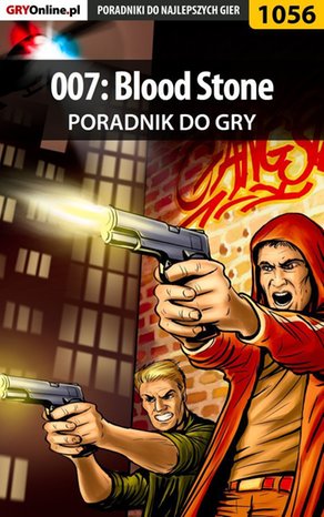 007: Blood Stone - poradnik do gry – ebook