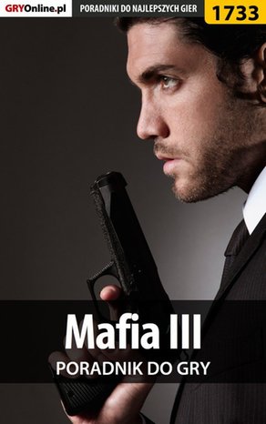 Mafia III - poradnik do gry – ebook