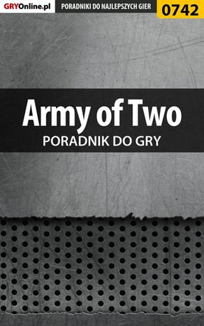 Army of Two - poradnik do gry – ebook