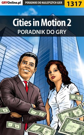 Cities in Motion 2 - poradnik do gry – ebook
