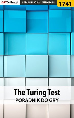 The Turing Test - poradnik do gry – ebook