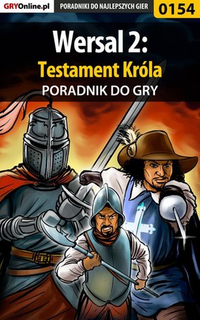 Wersal 2: Testament Króla - poradnik do gry – ebook