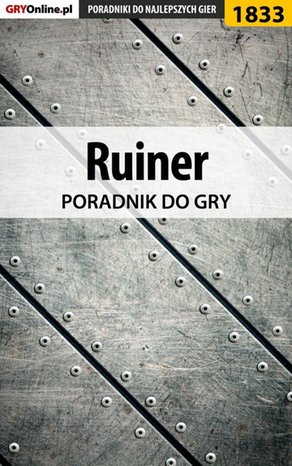 Ruiner - poradnik do gry – ebook