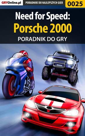 Need for Speed: Porsche 2000 - poradnik do gry – ebook