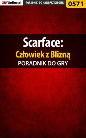 Scarface: Człowiek z Blizną - poradnik do gry – ebook