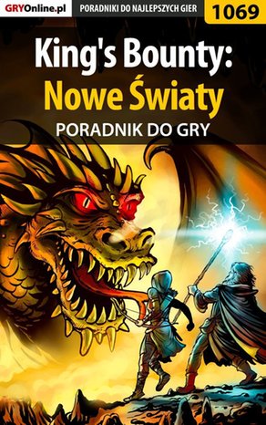 King's Bounty: Nowe Światy - poradnik do gry – ebook