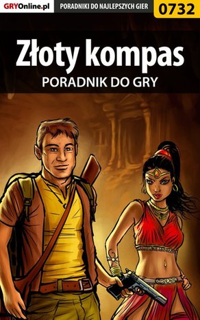 Złoty kompas - poradnik do gry – ebook