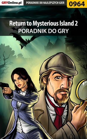 Return to Mysterious Island 2 - poradnik do gry – ebook