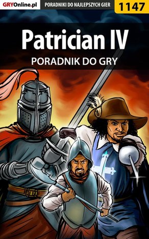 Patrician IV - poradnik do gry – ebook