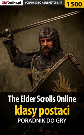 The Elder Scrolls Online - klasy postaci – ebook