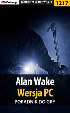 Alan Wake - PC - poradnik do gry – ebook