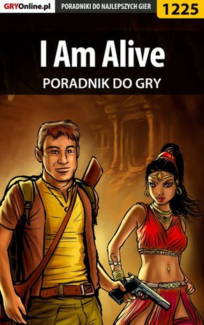 I Am Alive - poradnik do gry – ebook