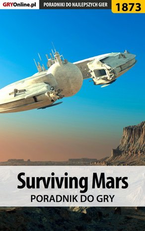 Surviving Mars - poradnik do gry – ebook