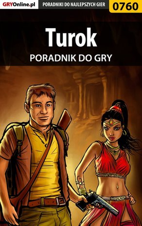 Turok - poradnik do gry – ebook