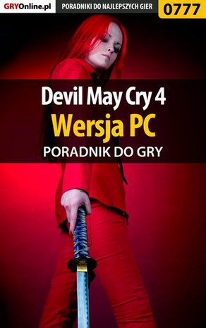 Devil May Cry 4 - PC - poradnik do gry – ebook