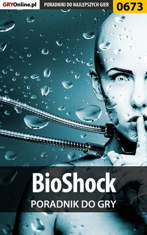 BioShock - poradnik do gry – ebook