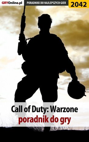 Call of Duty Warzone - poradnik do gry – ebook