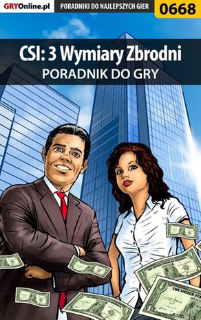 CSI: 3 Wymiary Zbrodni - poradnik do gry – ebook