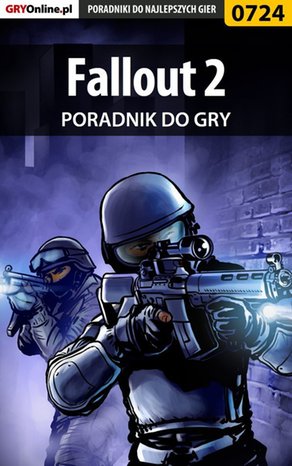 Fallout 2 - poradnik do gry – ebook