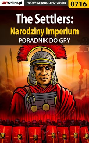 The Settlers: Narodziny Imperium - poradnik do gry – ebook