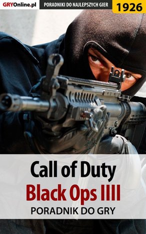 Call of Duty Black Ops 4 - poradnik do gry – ebook