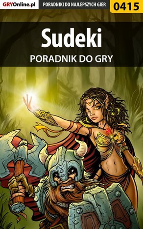 Sudeki - poradnik do gry – ebook