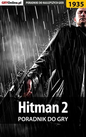 Hitman 2 - poradnik do gry – ebook