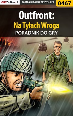 Outfront: Na Tyłach Wroga - poradnik do gry – ebook