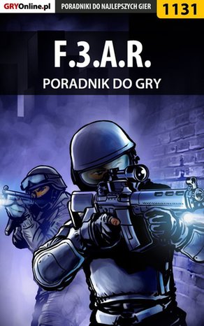 F.3.A.R. - poradnik do gry – ebook
