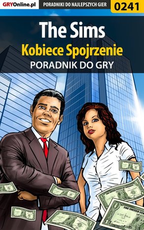 The Sims - Kobiece Spojrzenie - poradnik do gry – ebook