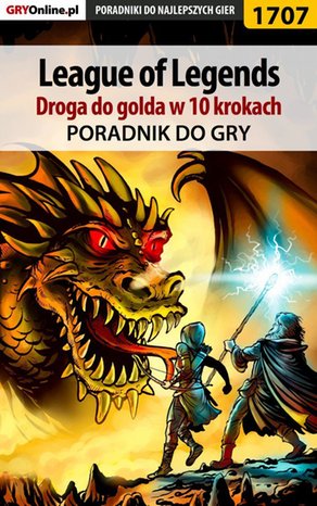 League of Legends - Droga do golda w 10 krokach – ebook