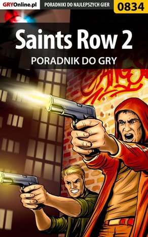 Saints Row 2 - poradnik do gry – ebook