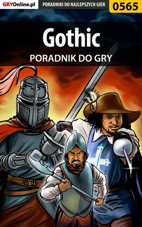 Gothic - poradnik do gry – ebook