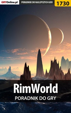 RimWorld - poradnik do gry – ebook