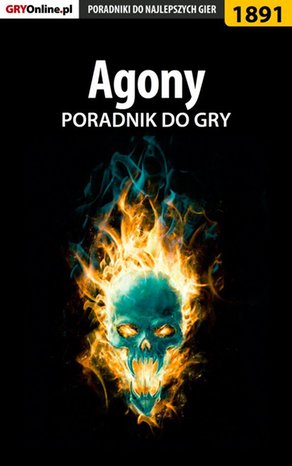 Agony - poradnik do gry – ebook