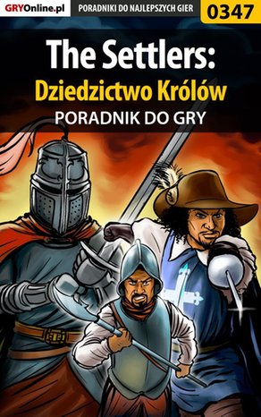 The Settlers: Dziedzictwo Królów - poradnik do gry – ebook