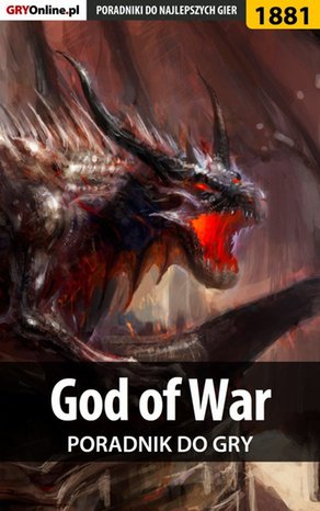God Of War - poradnik do gry – ebook